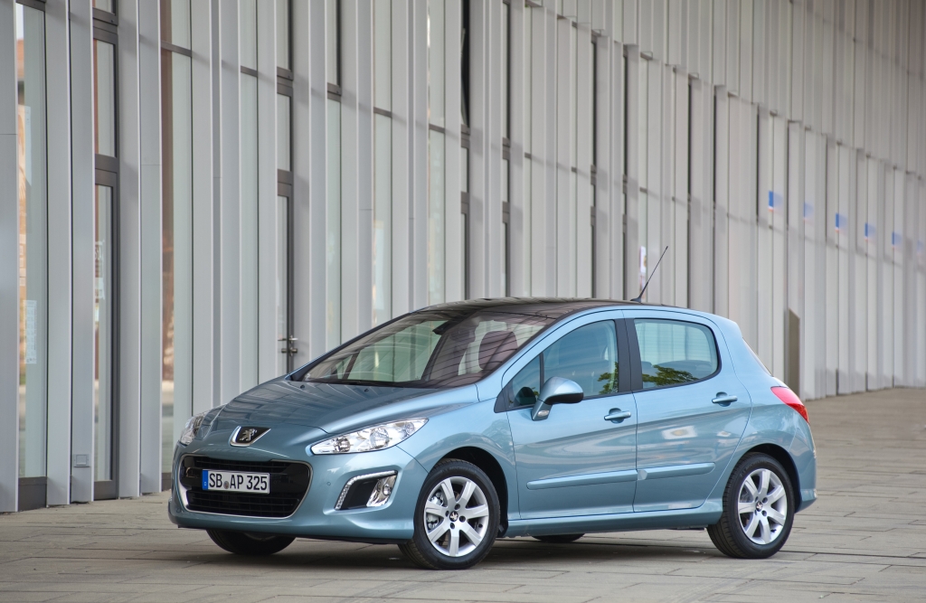 Test: Peugeot 308 e-HDI - Überredet zur Gelassenheit
