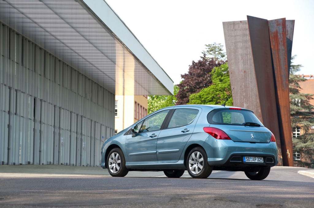 Test: Peugeot 308 e-HDI - Überredet zur Gelassenheit