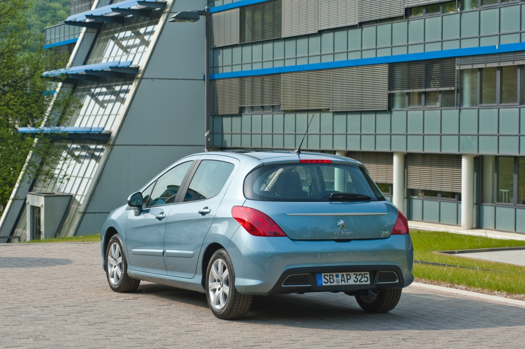 Test: Peugeot 308 e-HDI - Überredet zur Gelassenheit