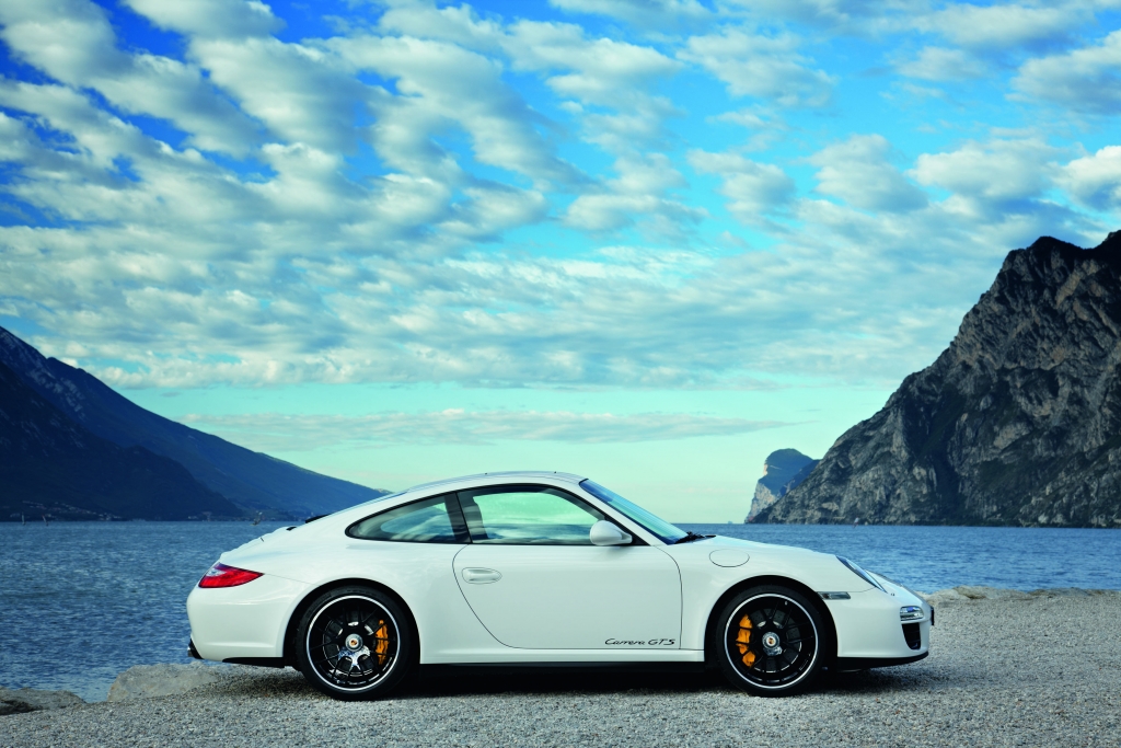 Test: Porsche Carrera GTS - Charakterschulung auf vier Rädern