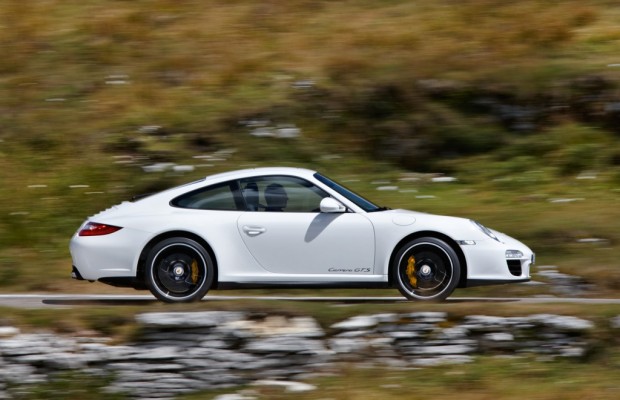 Test: Porsche Carrera GTS - Charakterschulung auf vier Rädern