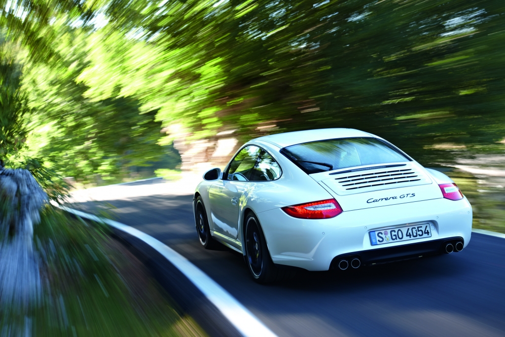 Test: Porsche Carrera GTS - Charakterschulung auf vier Rädern