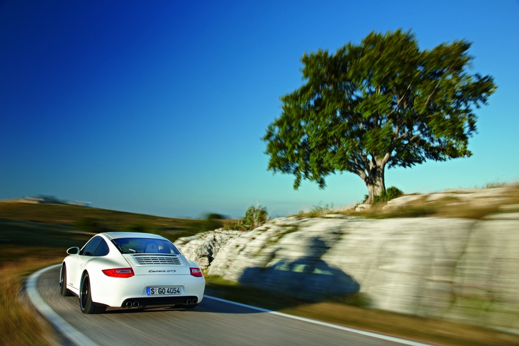 Test: Porsche Carrera GTS - Charakterschulung auf vier Rädern