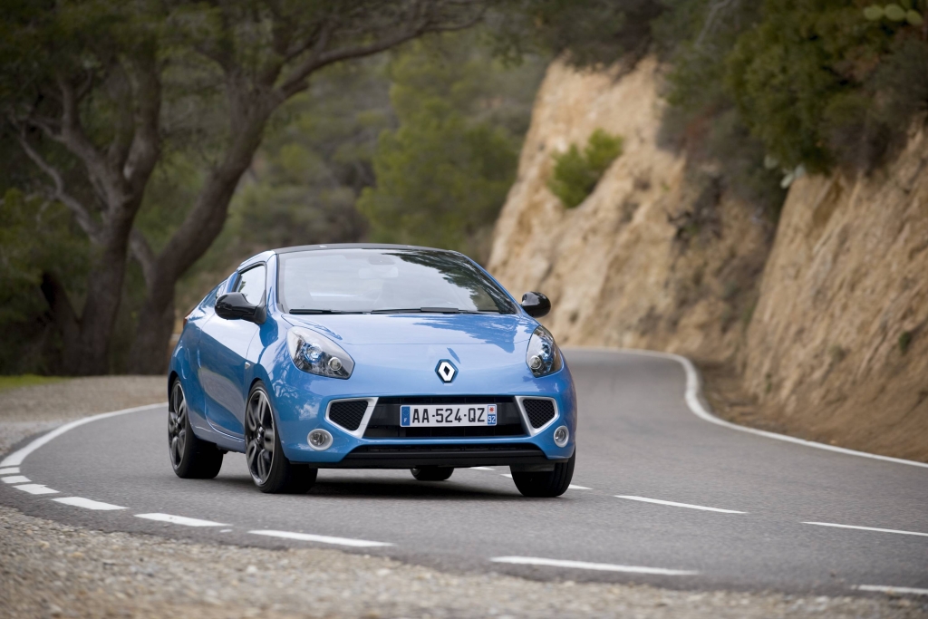 Test: Renault Wind - Eleganter Windhauch