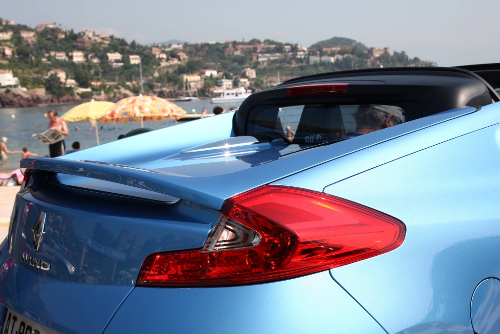 Test: Renault Wind - Eleganter Windhauch