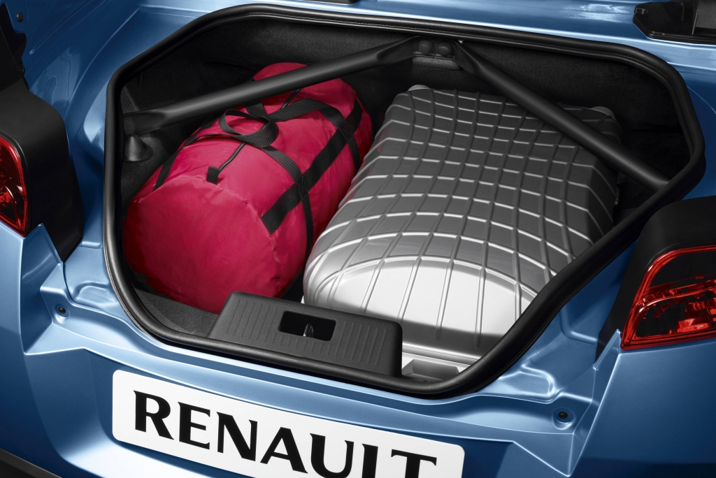 Test: Renault Wind - Eleganter Windhauch