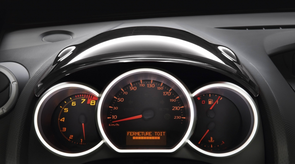 Test: Renault Wind - Eleganter Windhauch