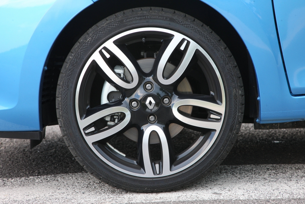 Test: Renault Wind - Eleganter Windhauch