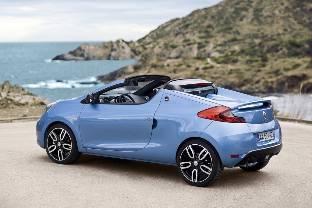 Test: Renault Wind - Eleganter Windhauch