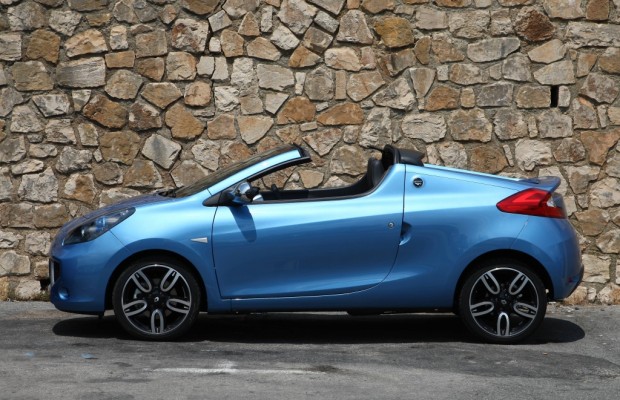 Test: Renault Wind - Eleganter Windhauch