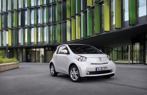 Test: Toyota iQ - Das intelligentere Konzept