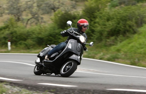 Test: Vespa 300 GTS Super - Schnelle Tradition