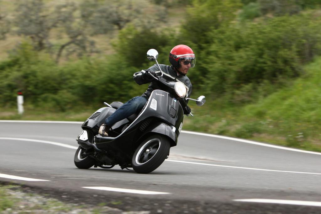 Test: Vespa 300 GTS Super - Schnelle Tradition