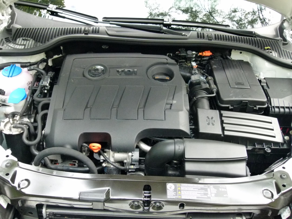 Test: Škoda Octavia Combi Greenline – Das Sparwunder aus Böhmen
