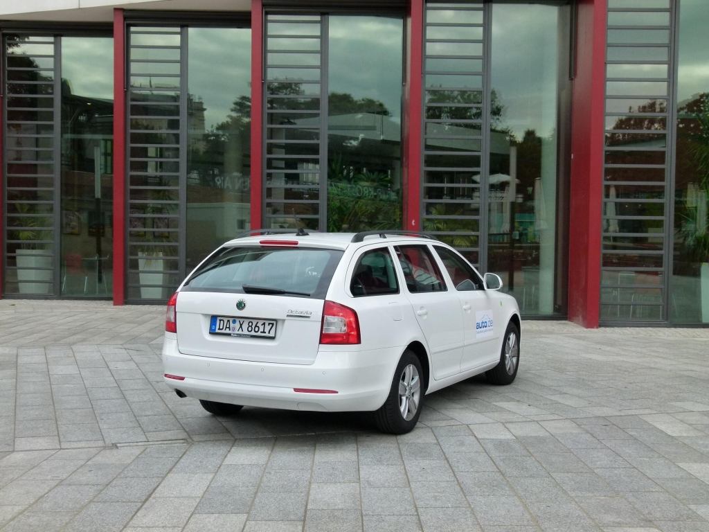 Test: Škoda Octavia Combi Greenline – Das Sparwunder aus Böhmen