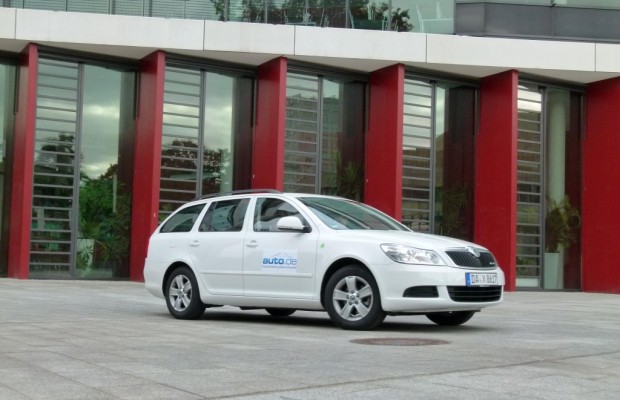 Test: Škoda Octavia Combi Greenline – Das Sparwunder aus Böhmen