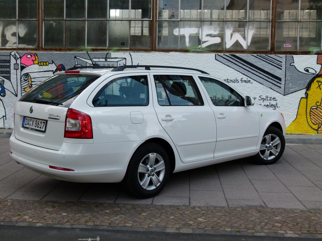 Test: Škoda Octavia Combi Greenline – Das Sparwunder aus Böhmen