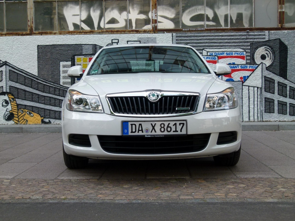 Test: Škoda Octavia Combi Greenline – Das Sparwunder aus Böhmen