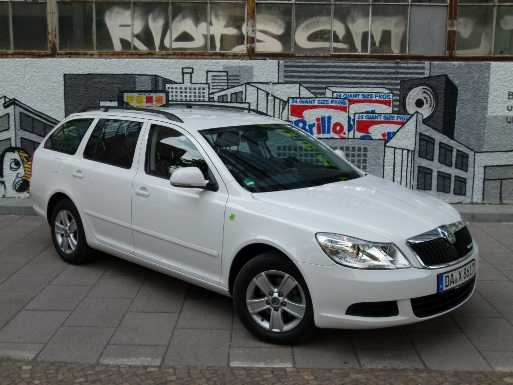 Test: Škoda Octavia Combi Greenline – Das Sparwunder aus Böhmen