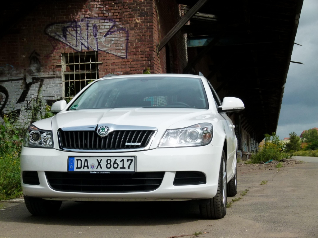 Test: Škoda Octavia Combi Greenline – Das Sparwunder aus Böhmen