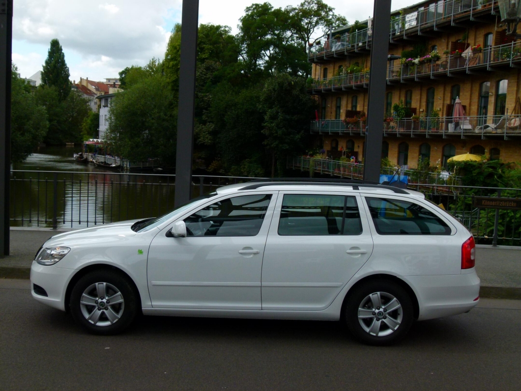 Test: Škoda Octavia Combi Greenline – Das Sparwunder aus Böhmen