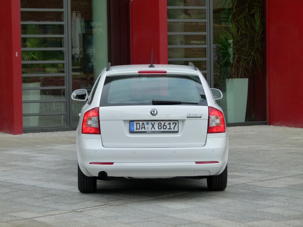 Test: Škoda Octavia Combi Greenline – Das Sparwunder aus Böhmen