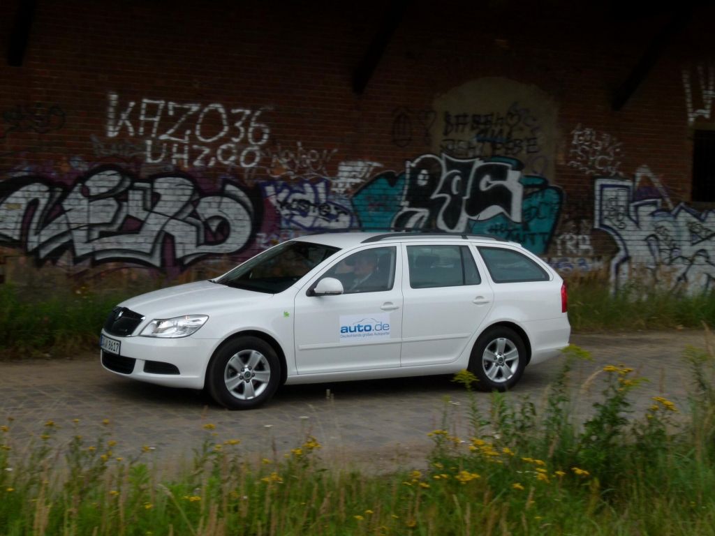 Test: Škoda Octavia Combi Greenline – Das Sparwunder aus Böhmen