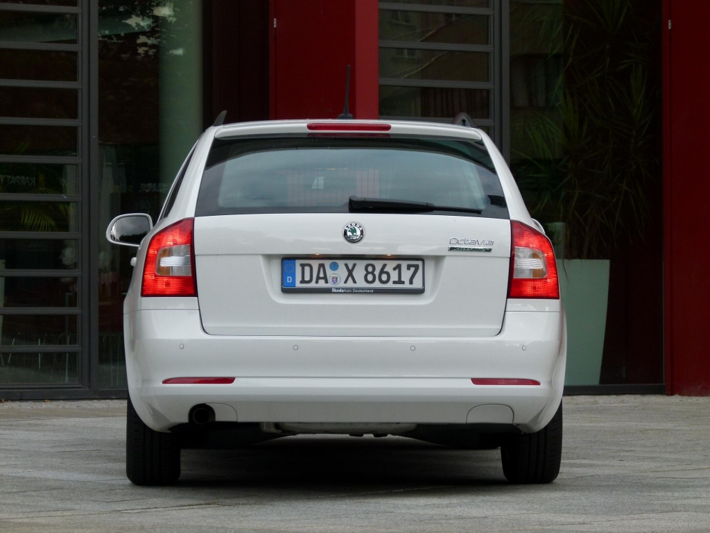 Test: Škoda Octavia Combi Greenline – Das Sparwunder aus Böhmen