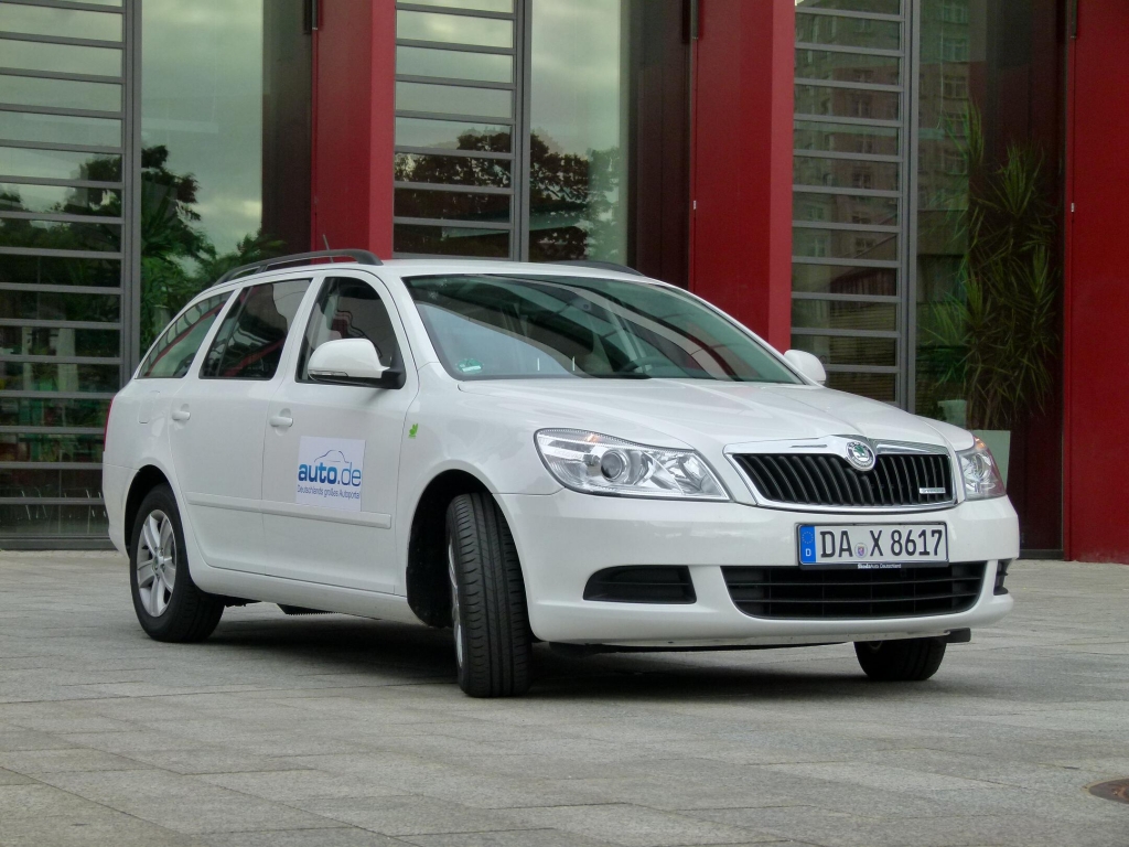 Test: Škoda Octavia Combi Greenline – Das Sparwunder aus Böhmen