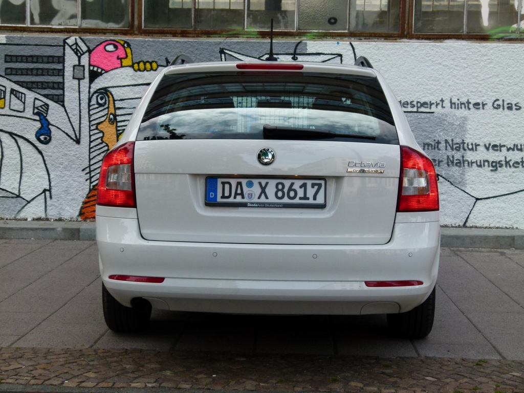 Test: Škoda Octavia Combi Greenline – Das Sparwunder aus Böhmen