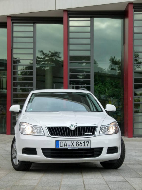 Test: Škoda Octavia Combi Greenline – Das Sparwunder aus Böhmen