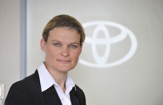 Tibor spricht für Lexus