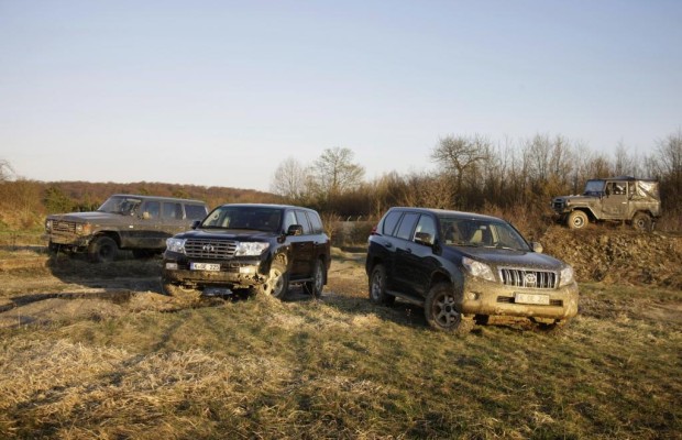 Toyota Land Cruiser - Eine Offroad-Legende feiert Geburtstag