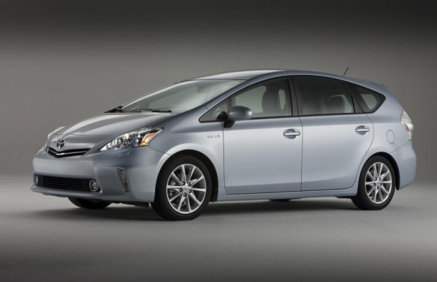 Toyota Prius: Familienzuwachs in Coupéform