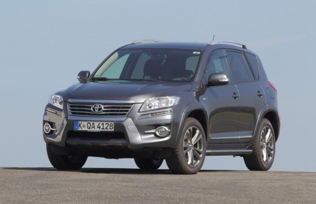 Toyota - Tagfahrlicht für vier Modelle