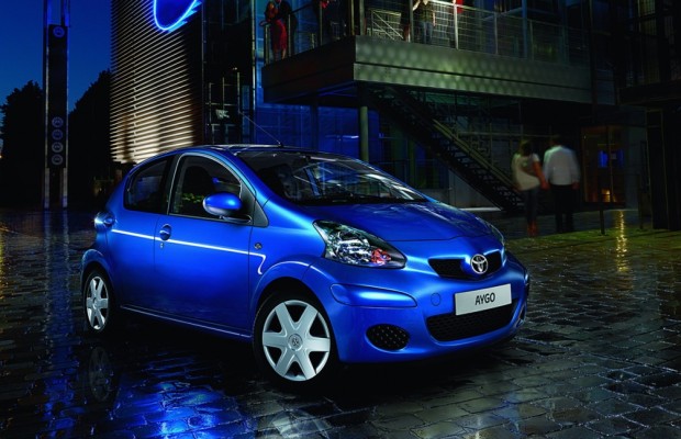 Toyota bietet Editionsmodelle mit Rundum-Sorglos-Paket