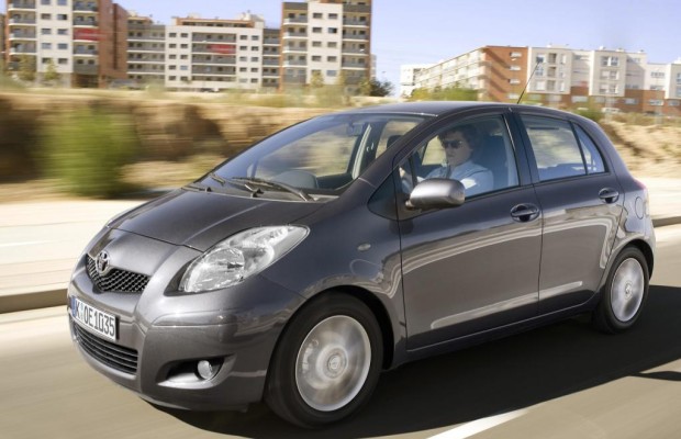 Toyota mit großen Zielen
