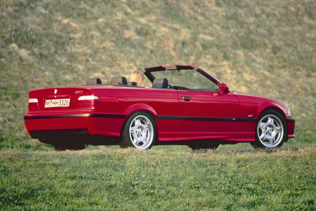 Tradition: 20 Jahre BMW 3er (E36) - Mehr Vielfalt wagen