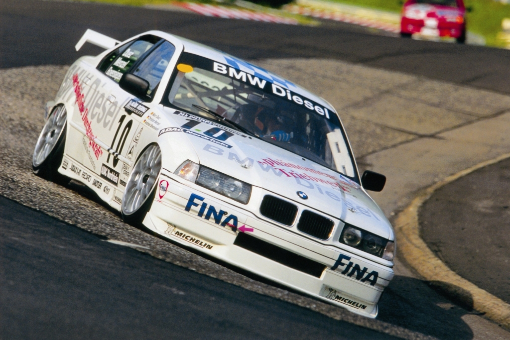 Tradition: 20 Jahre BMW 3er (E36) - Mehr Vielfalt wagen
