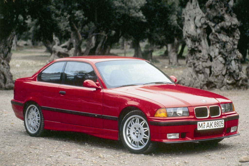 Tradition: 20 Jahre BMW 3er (E36) - Mehr Vielfalt wagen