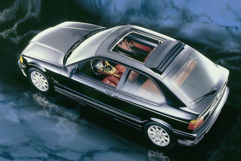 Tradition: 20 Jahre BMW 3er (E36) - Mehr Vielfalt wagen