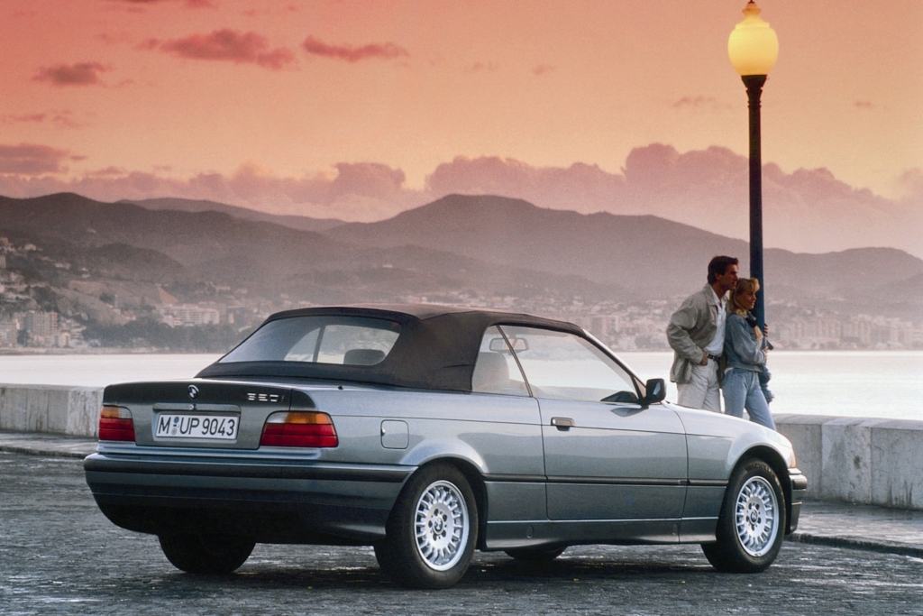 Tradition: 20 Jahre BMW 3er (E36) - Mehr Vielfalt wagen