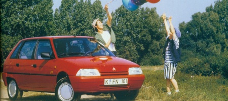 Tradition: 40 Jahre Citroen Kleinwagen - Sparsame Spatzen und schicke Stadtflitzer 