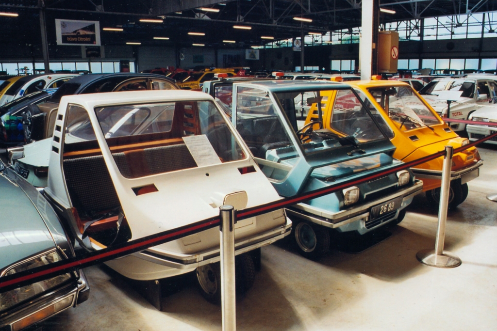 Tradition: 40 Jahre Citroen Kleinwagen - Sparsame Spatzen und schicke Stadtflitzer 