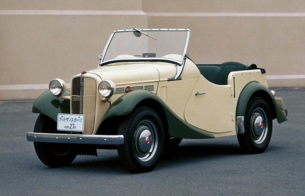 Tradition: 60 Jahre Nissan Sportwagen - Vom Bonsai-Roadster zum Ring-Racer