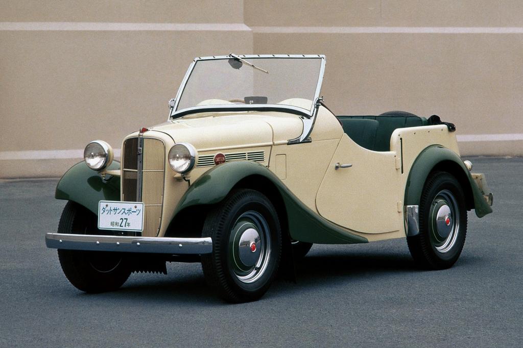 Tradition: 60 Jahre Nissan Sportwagen - Vom Bonsai-Roadster zum Ring-Racer