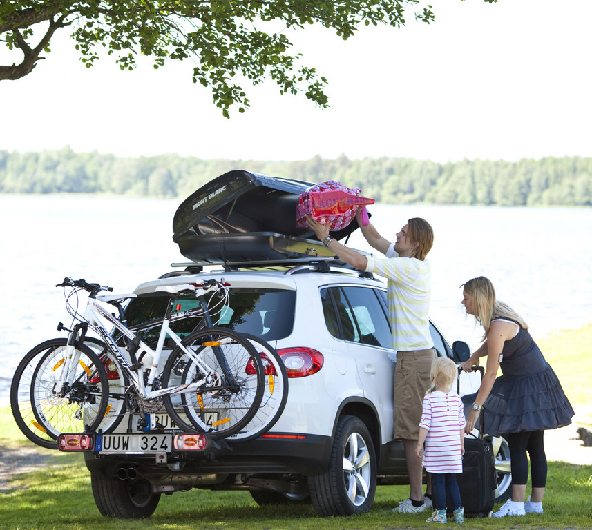 Transportlösungen für Urlaub und Freizeit.