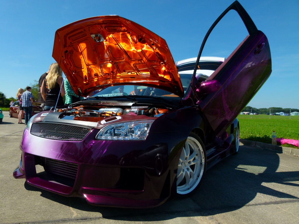Tuning Summer Camp 2011 in Bautzen