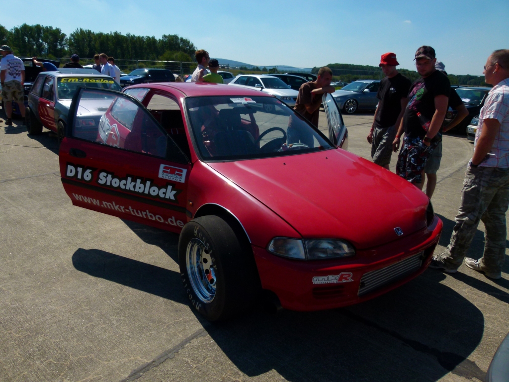 Tuning Summer Camp 2011 in Bautzen