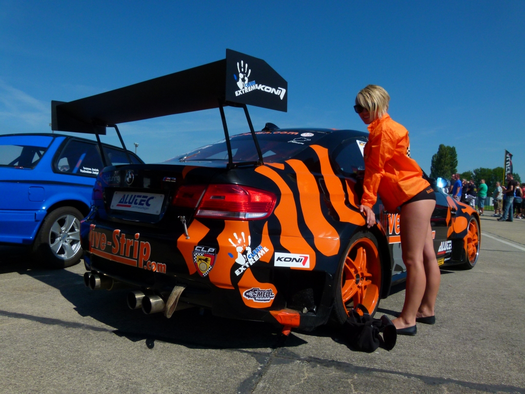 Tuning Summer Camp 2011 in Bautzen